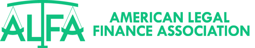 American Legal Finance Association Logo